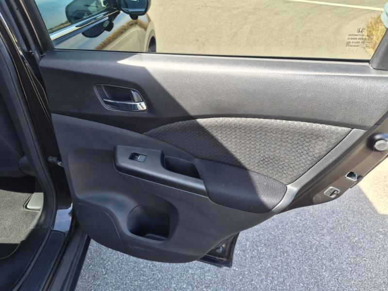 Honda CR-V EX 4WD 2015
