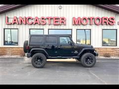 2012 Jeep Wrangler 