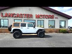 2018 Jeep Wrangler JK 