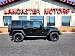 2012 Jeep Wrangler 
