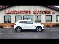 2021 Mitsubishi Outlander Sport 