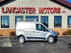 2019 Ford Transit Connect 