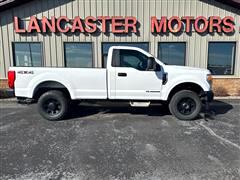 2020 Ford F-250 SD 