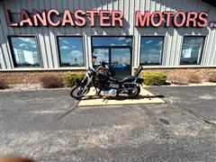 1993 Harley-Davidson FXDWG 