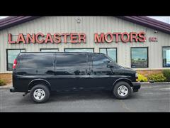 2018 Chevrolet Express 