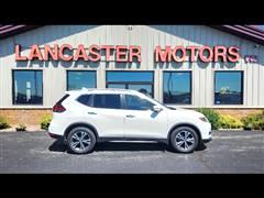 2019 Nissan Rogue 