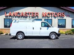 2019 Chevrolet Express 