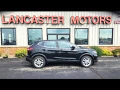 2022 Nissan Rogue Sport 