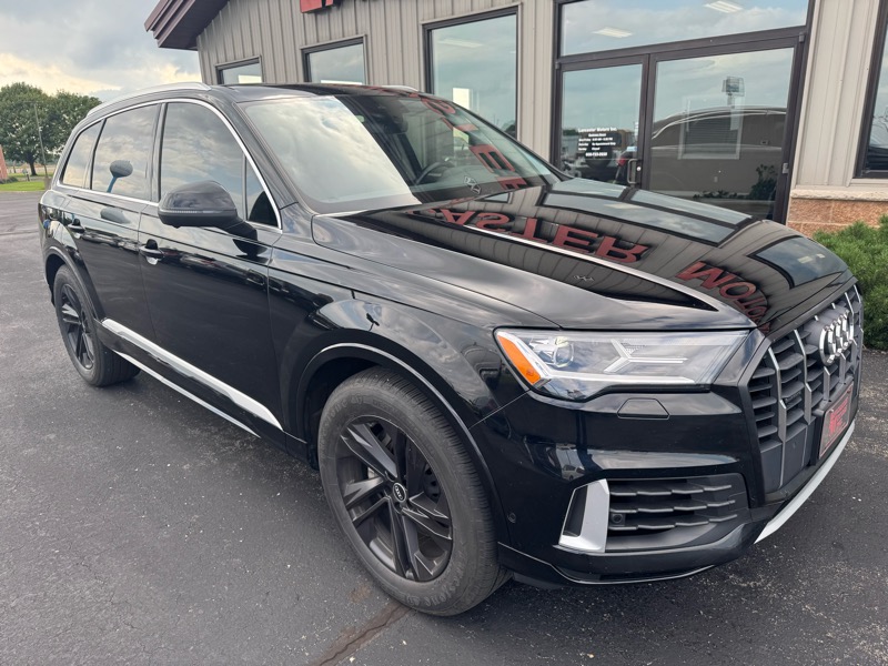 2021 Audi Q7 Premium Plus 55 photo 2
