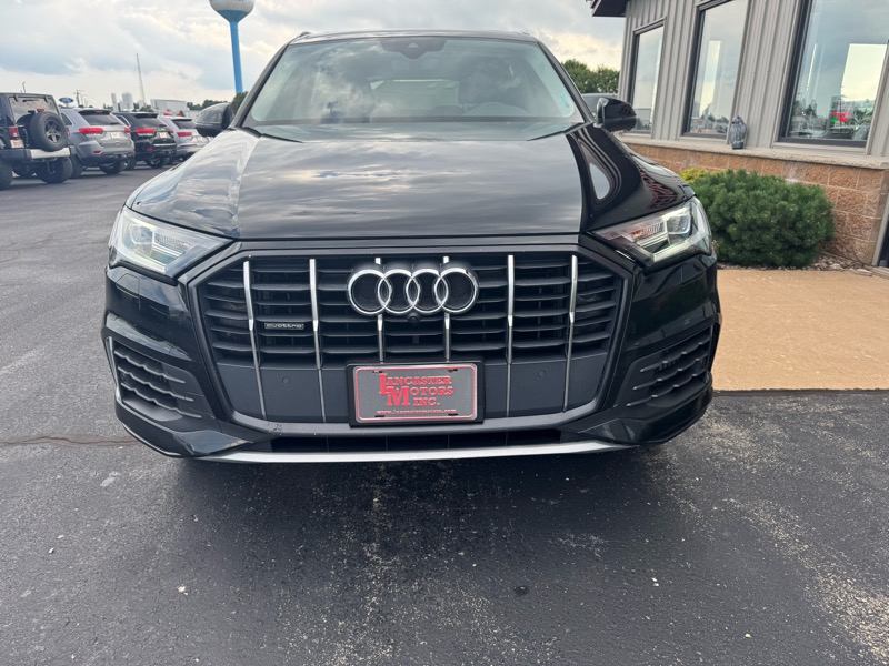 2021 Audi Q7 Premium Plus 55 photo 3