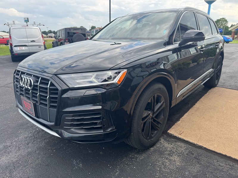 2021 Audi Q7 Premium Plus 55 photo 4