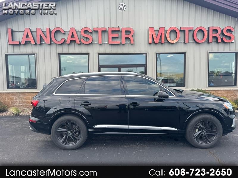 2021 Audi Q7 Premium Plus 55 TFSI quattro