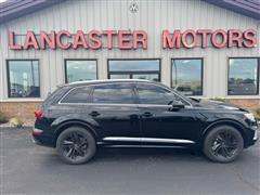 2021 Audi Q7 