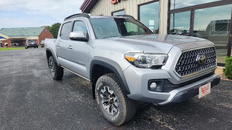 2019 Toyota Tacoma 4x4 Double Cab V6 photo 2