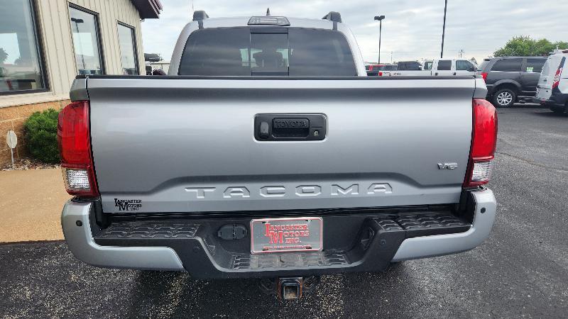 2019 Toyota Tacoma 4x4 Double Cab V6 photo 6