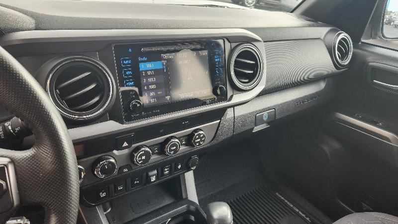 2019 Toyota Tacoma 4x4 Double Cab V6 photo 11