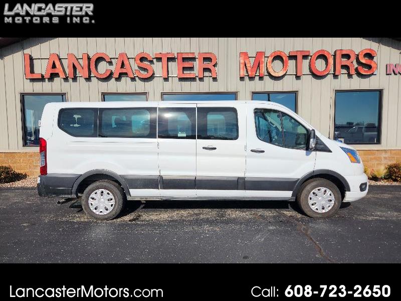 2021 Ford Transit 350 Wagon Low Roof XL w/Sliding Pass. 148-in. WB