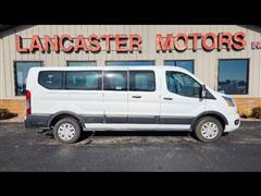 2021 Ford Transit 