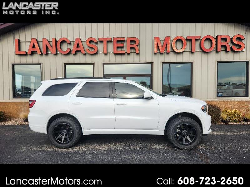 2017 Dodge Durango GT AWD