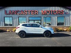 2022 Nissan Rogue Sport 