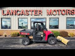 2013 Polaris Ranger 