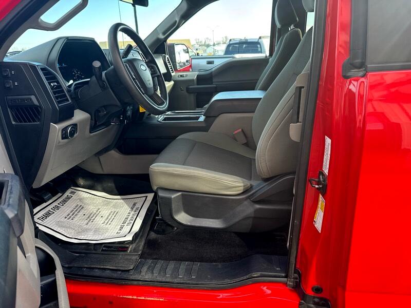 Ford F-150 XL SuperCab 4WD 2016