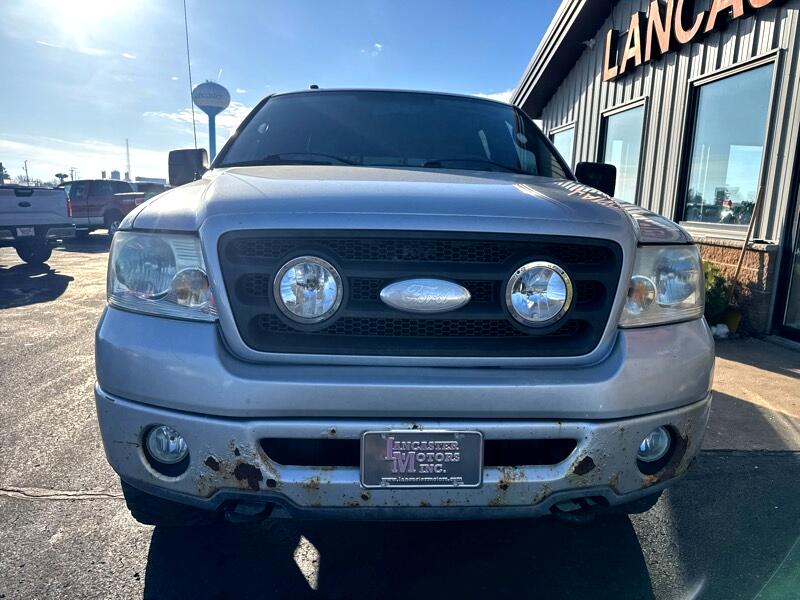 Ford F-150 FX4 SuperCrew 4x4 2007