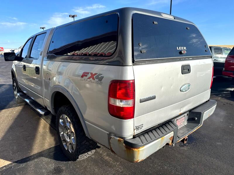 Ford F-150 FX4 SuperCrew 4x4 2007