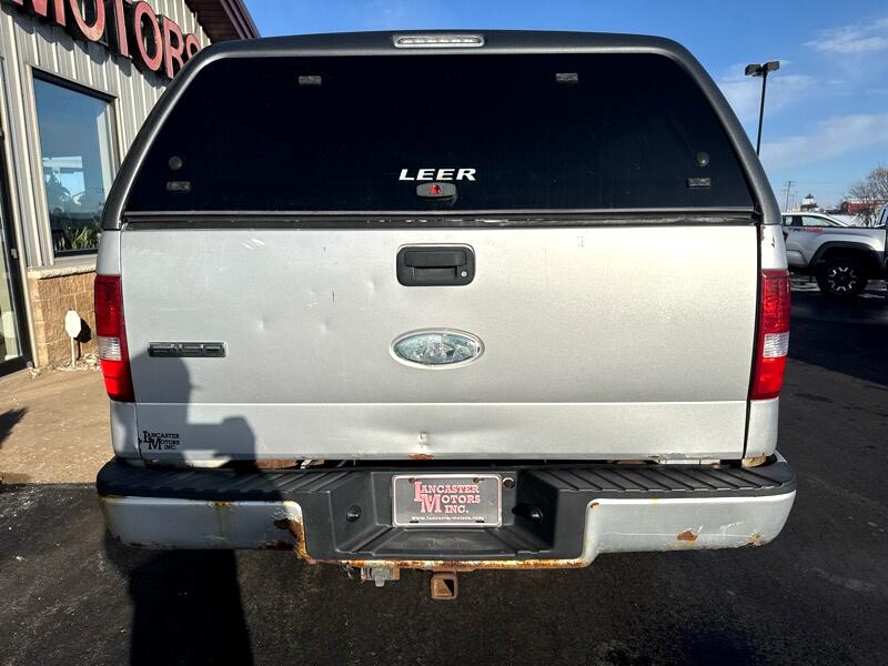 Ford F-150 FX4 SuperCrew 4x4 2007