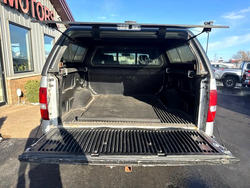 Ford F-150 FX4 SuperCrew 4x4 2007