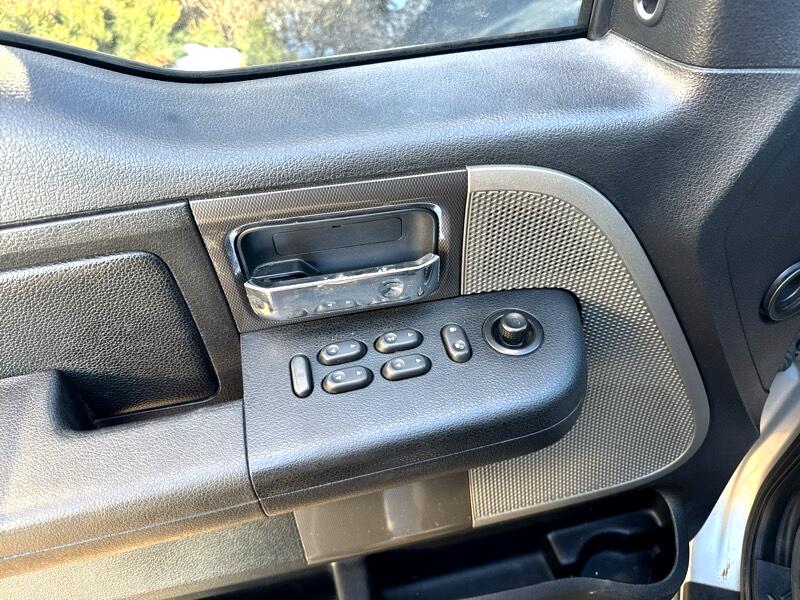 Ford F-150 FX4 SuperCrew 4x4 2007