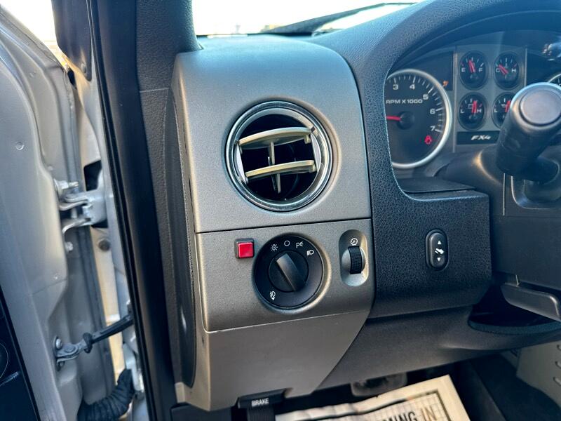 Ford F-150 FX4 SuperCrew 4x4 2007