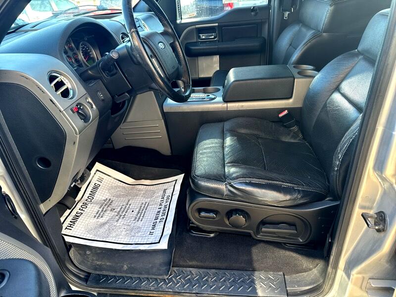Ford F-150 FX4 SuperCrew 4x4 2007
