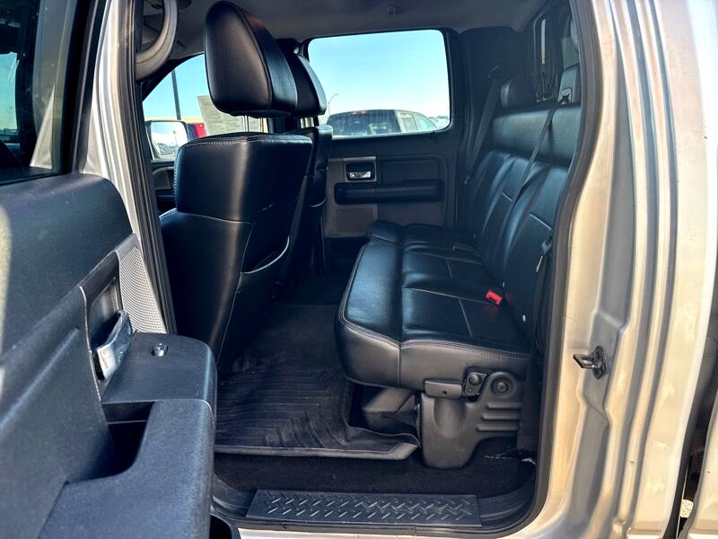 Ford F-150 FX4 SuperCrew 4x4 2007