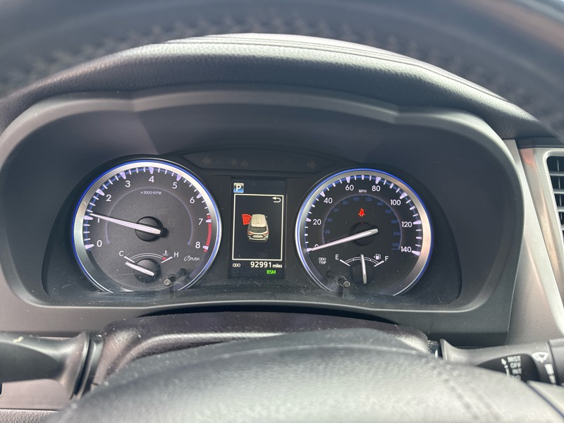 Toyota Highlander XLE AWD V6 2019