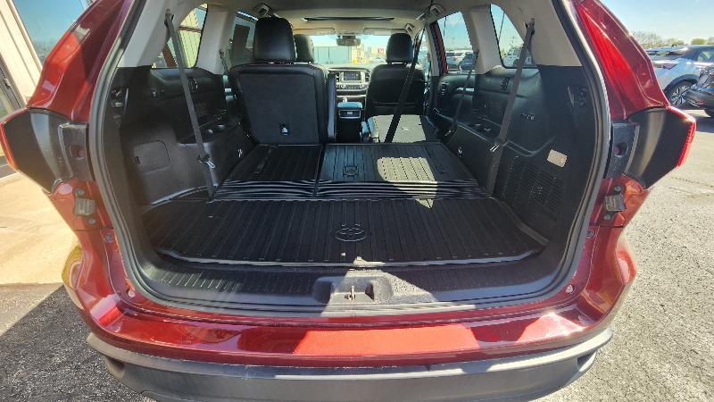 Toyota Highlander 4WD 4dr V6 Sport w/3rd Row (Natl) 2019