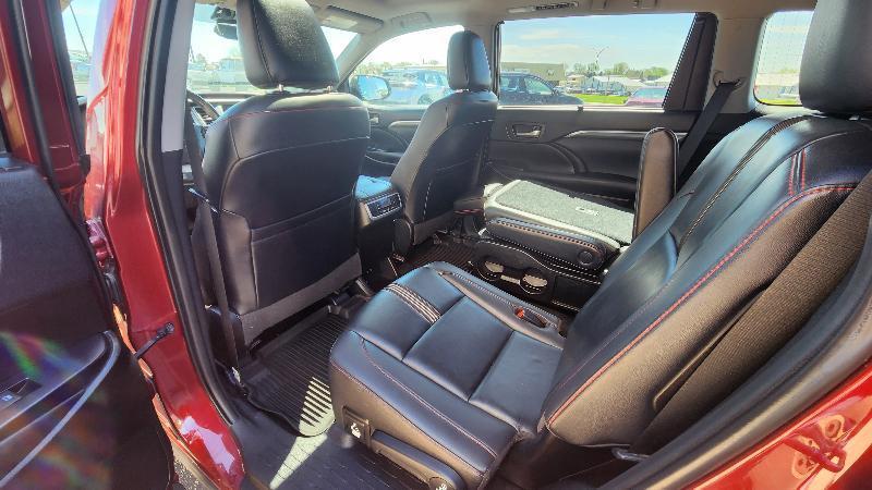 Toyota Highlander 4WD 4dr V6 Sport w/3rd Row (Natl) 2019