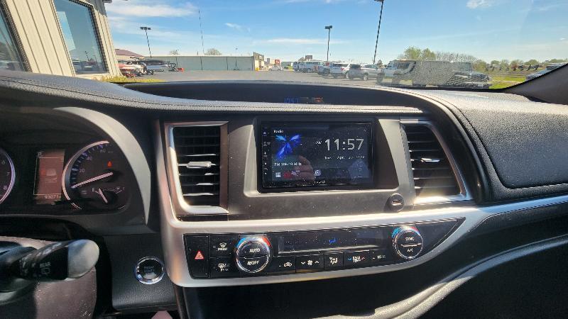 Toyota Highlander 4WD 4dr V6 Sport w/3rd Row (Natl) 2019