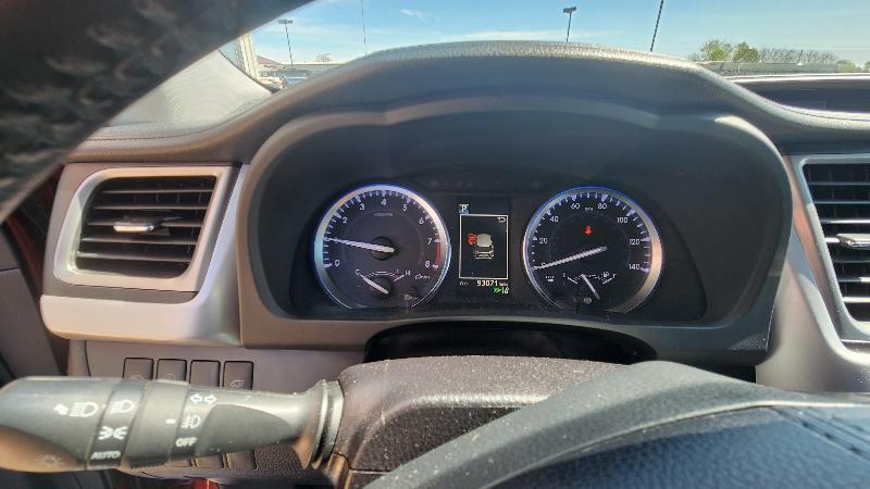Toyota Highlander 4WD 4dr V6 Sport w/3rd Row (Natl) 2019