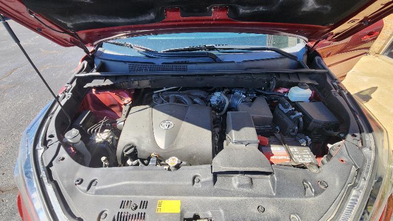 Toyota Highlander 4WD 4dr V6 Sport w/3rd Row (Natl) 2019