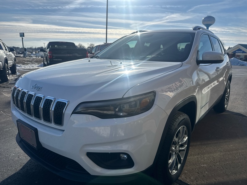 Jeep Cherokee Latitude 4WD 2019