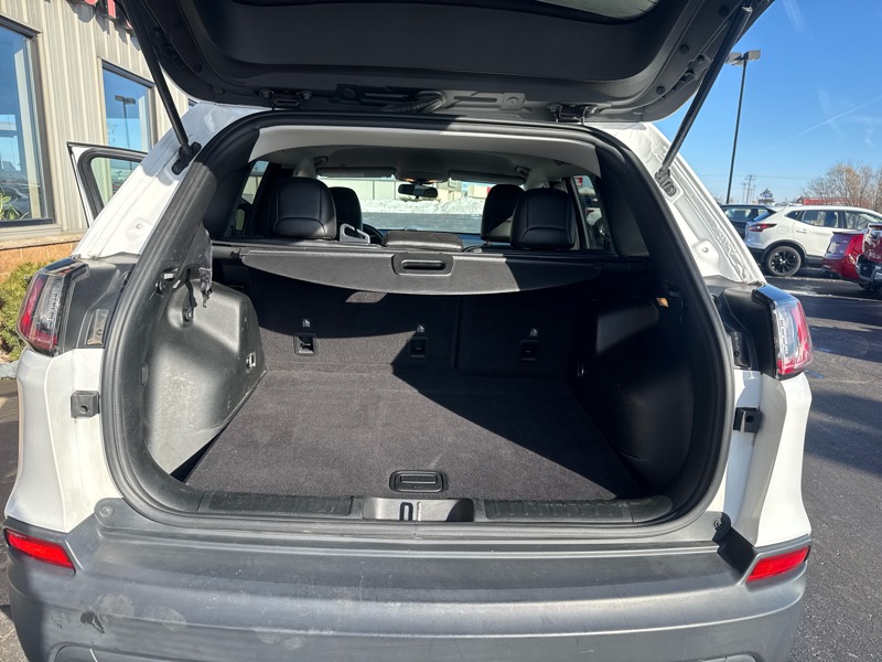 Jeep Cherokee Latitude 4WD 2019