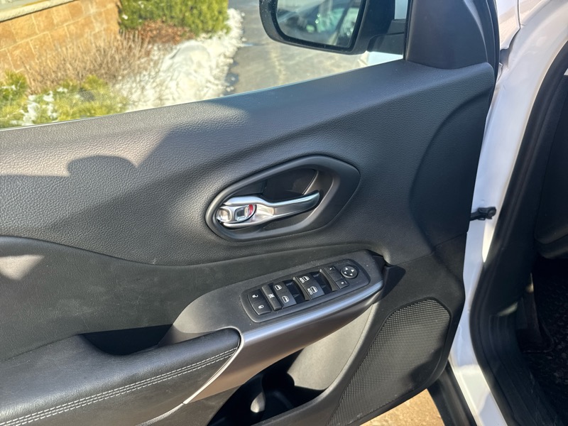 Jeep Cherokee Latitude 4WD 2019