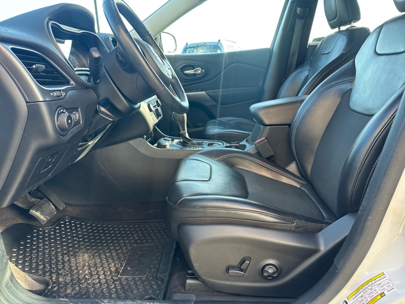 Jeep Cherokee Latitude 4WD 2019