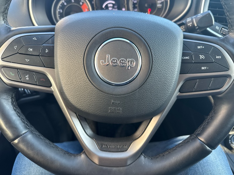 Jeep Cherokee Latitude 4WD 2019