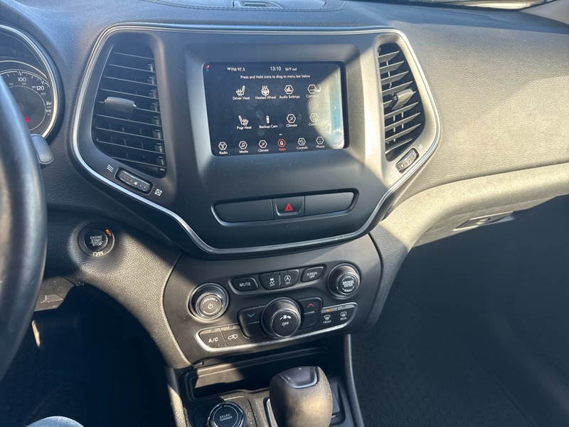 Jeep Cherokee Latitude 4WD 2019