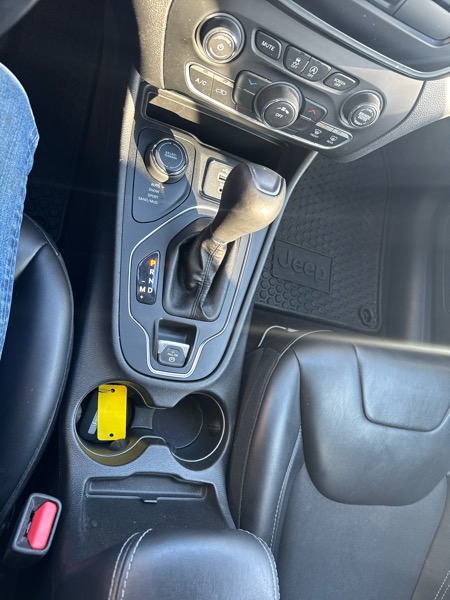 Jeep Cherokee Latitude 4WD 2019