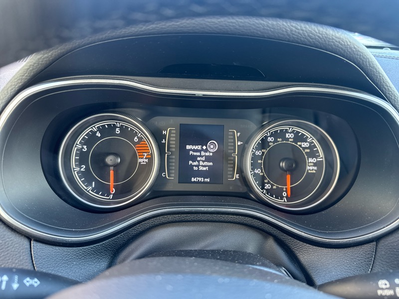 Jeep Cherokee Latitude 4WD 2019