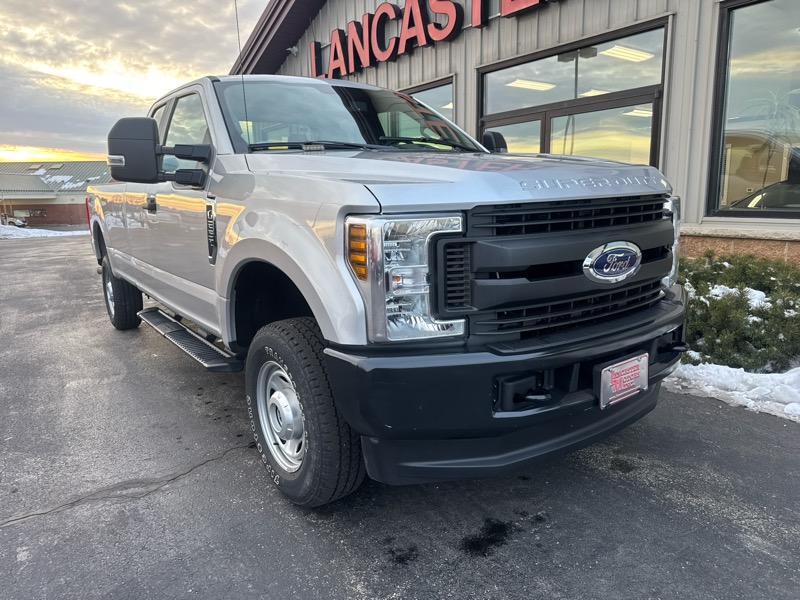 Ford F-250 SD XLT SuperCab Long Bed 4WD 2019