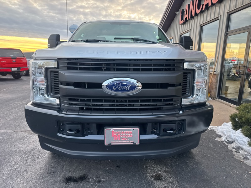 Ford F-250 SD XLT SuperCab Long Bed 4WD 2019